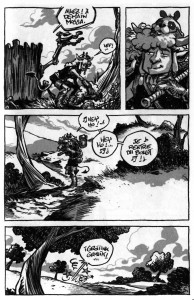 Page 5 du Tome 2 de Dofus Monster - Le Dragon Cochon