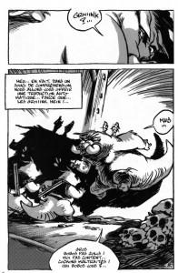Page 8 du Tome 2 de Dofus Monster - Le Dragon Cochon