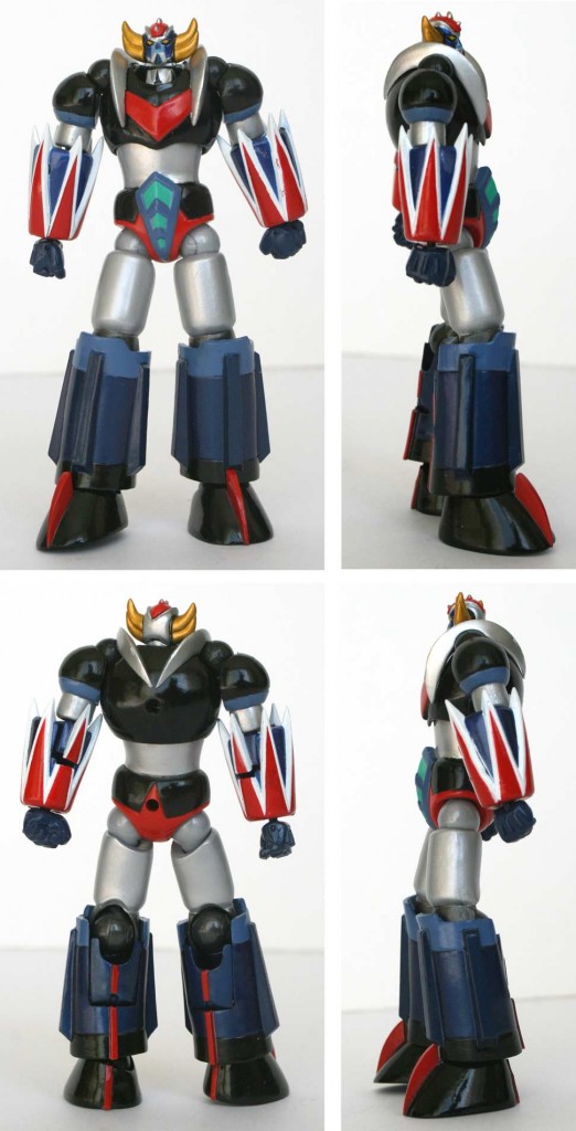 Revoltech 085 - Goldorak (Grendizer)