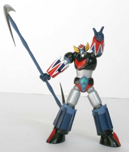 Revoltech 085 - Goldorak (Grendizer)