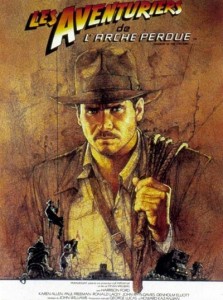 Indiana Jones - Les aventuriers de l'arche perdue