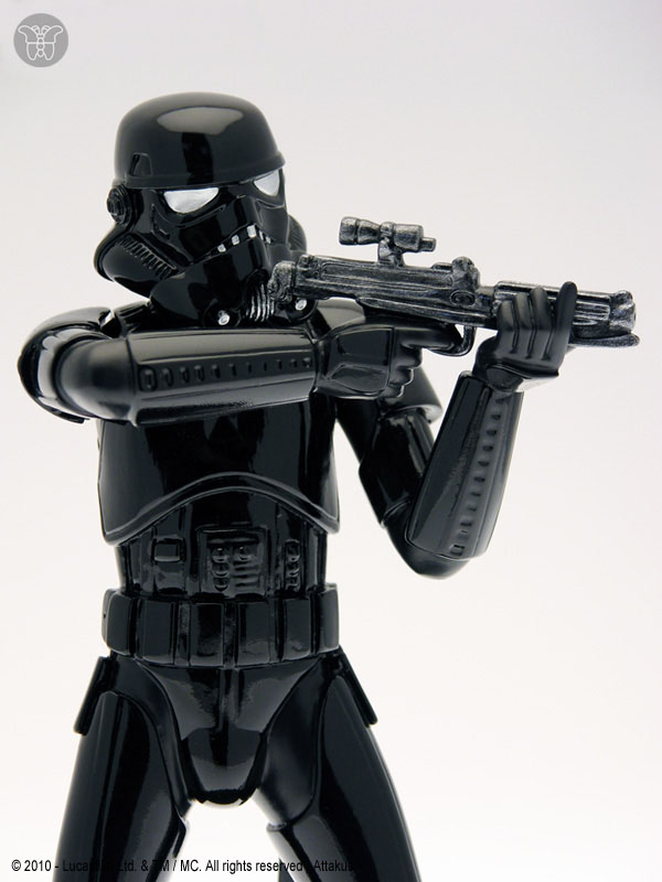 Shadow Trooper - Star Wars - figurine Attakus