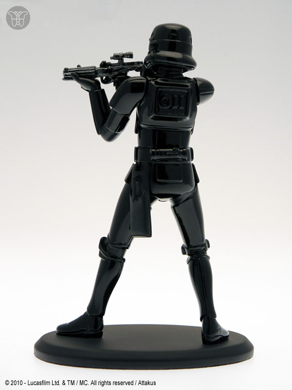 Shadow Trooper - Star Wars - figurine Attakus