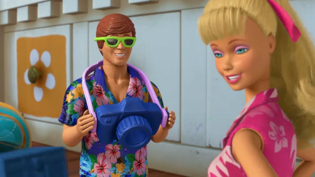 Toy Story : Hawaiian Vacation