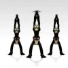 Les goules de Rubilax dansent en reprenant la chorégraphie du clip Thriller de Michael Jackson