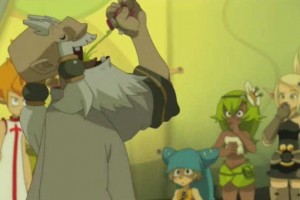 Dans l'épisode 9 Ruel utilise une Potion de Rappel