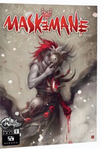 Maskemane (Comics)