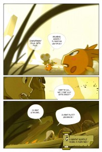 Page 7 du Dofus Quest - Les mains d’Eniripsa