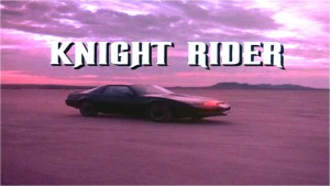 Intro - K2000 - Knight Rider