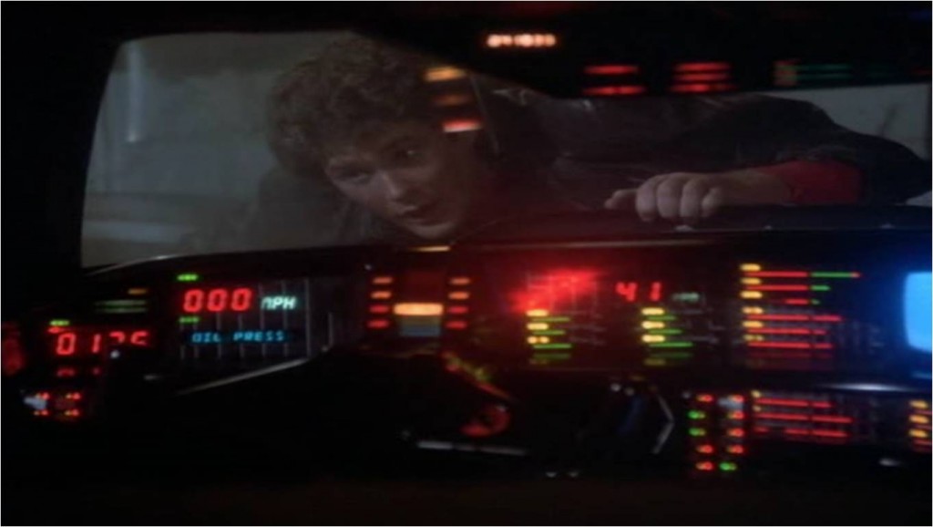 K.I.T.T. libère Michael de prison - K2000 - Knight Rider K.I.T.T. libère Michael de prison - K2000 - Knight Rider