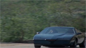 K.I.T.T. premier pare-chocs - K2000 - Knight Rider