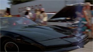 K.I.T.T. vrai pare-chocs - K2000 - Knight Rider