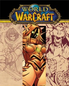 Couverture du comics 0 de World of Warcraft