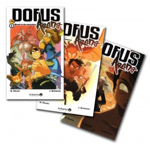 Dofus Arena (manga)