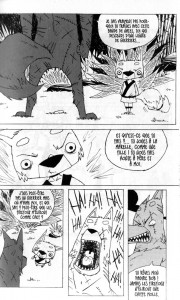Page 5 du Tome 4 de Dofus Monster : Firefoux