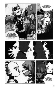 Page 15 du tome 5 de Dofus Monster : Nomekop le Crapoteur