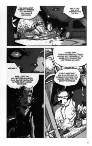 Page 17 du tome 5 de Dofus Monster : Nomekop le Crapoteur