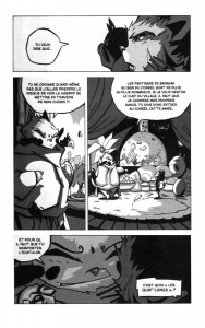 Page 18 du tome 5 de Dofus Monster : Nomekop le Crapoteur