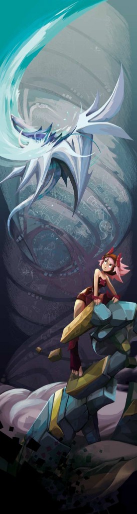 Nora (Islands of Wakfu)