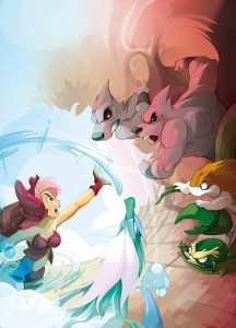 Islands of Wakfu (Xbox 360)