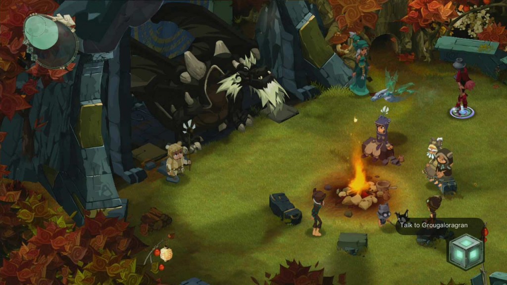 Grougaloragran  (Islands of Wakfu)