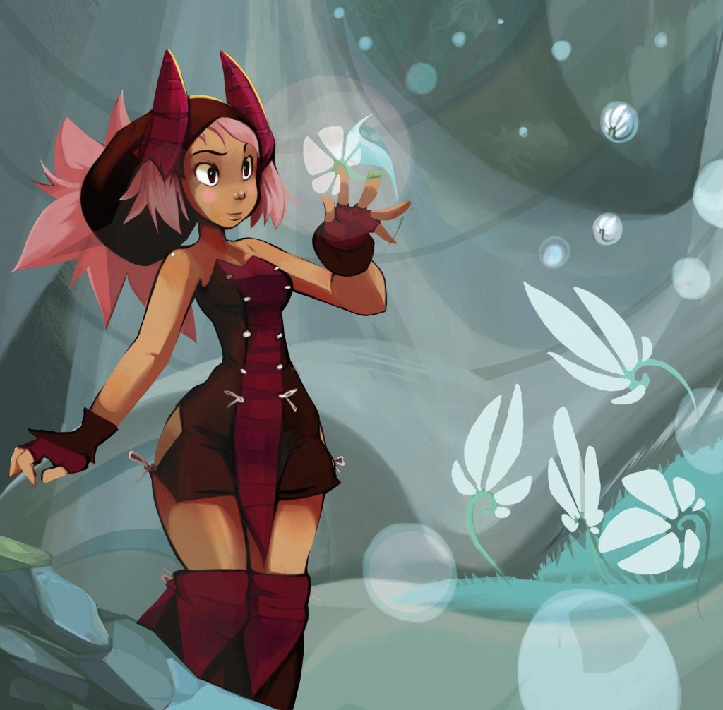 Nora (Islands of Wakfu)