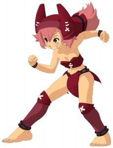 Nora (Islands of Wakfu)