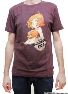 Tshirt Crâ (Dofus)