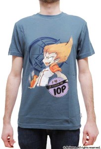 Tshirt Iop (Dofus)