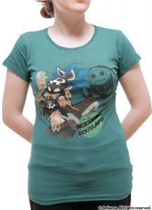 Tshirt Roublard (Dofus - Wakfu)