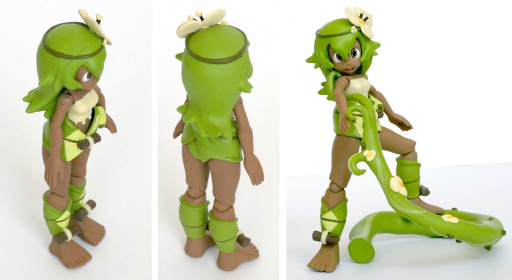 Figurine Wakfu DX N°04 : Amalia