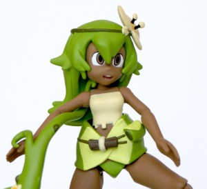 Figurine Wakfu DX N°04 : Amalia