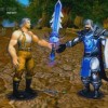 Epee des milles verites dans World of Warcraft (episode South Park)