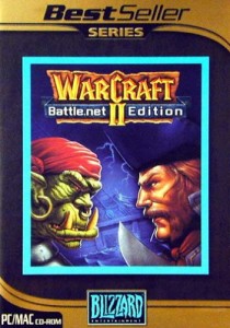 Couverture du jeu video Warcraft 2