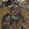 DC Unlimited : World of Warcraft Deluxe – Series 3 – Tauren chasseur Brave Highmountain