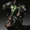 DC Unlimited : World of Warcraft – Series 1 – Chaman orc Rehgar Earthfury