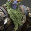 DC Unlimited : World of Warcraft – Series 2 – Druide elfe de la nuit Broll Mantelours
