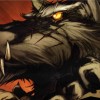 Visage d'Alpha Prime (bande-dessinée World of Warcraft : la malédiction des worgens)