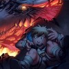 Onyxia recherche Anduin (BD World of Warcraft)
