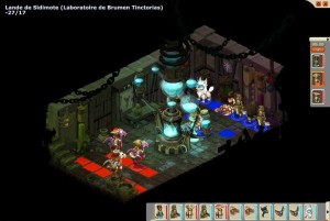 Le boss de fin est Nelween (Dofus)