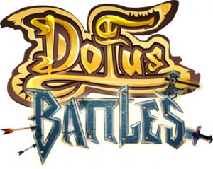 Dofus : Battles (Logo)