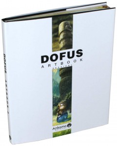 Dofus Art Book : Session 2 (Couverture)