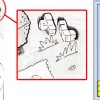 Page 57 du manga Dofus il y a un clin d’œil à Tetris