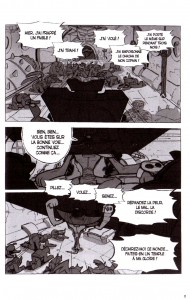 Page 2 du tome 2 du manga Dofus : La passion du Crail