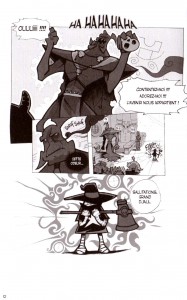 Page 3 du tome 2 du manga Dofus : La passion du Crail