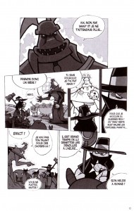 Page 4 du tome 2 du manga Dofus : La passion du Crail