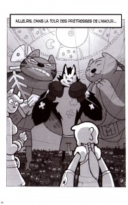 Page 5 du tome 2 du manga Dofus : La passion du Crail