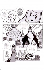 Page 7 du tome 2 du manga Dofus : La passion du Crail