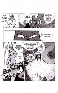 Page 8 du tome 2 du manga Dofus : La passion du Crail