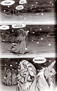 Page 2 du Tome 6 de Dofus Monster : Brumen Tinctorias